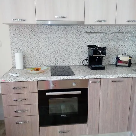 Appartement Tanita *