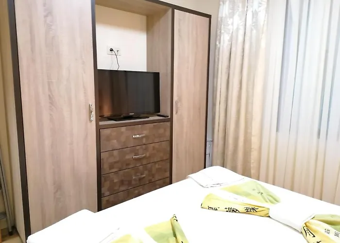 Tanita Διαμέρισμα *