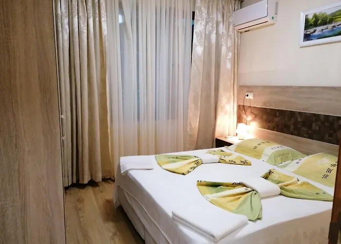 Tanita Διαμέρισμα Πομόριε