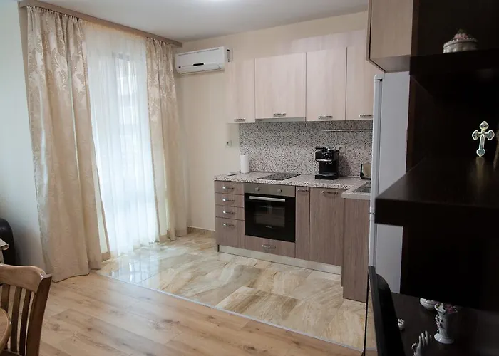 Tanita Διαμέρισμα